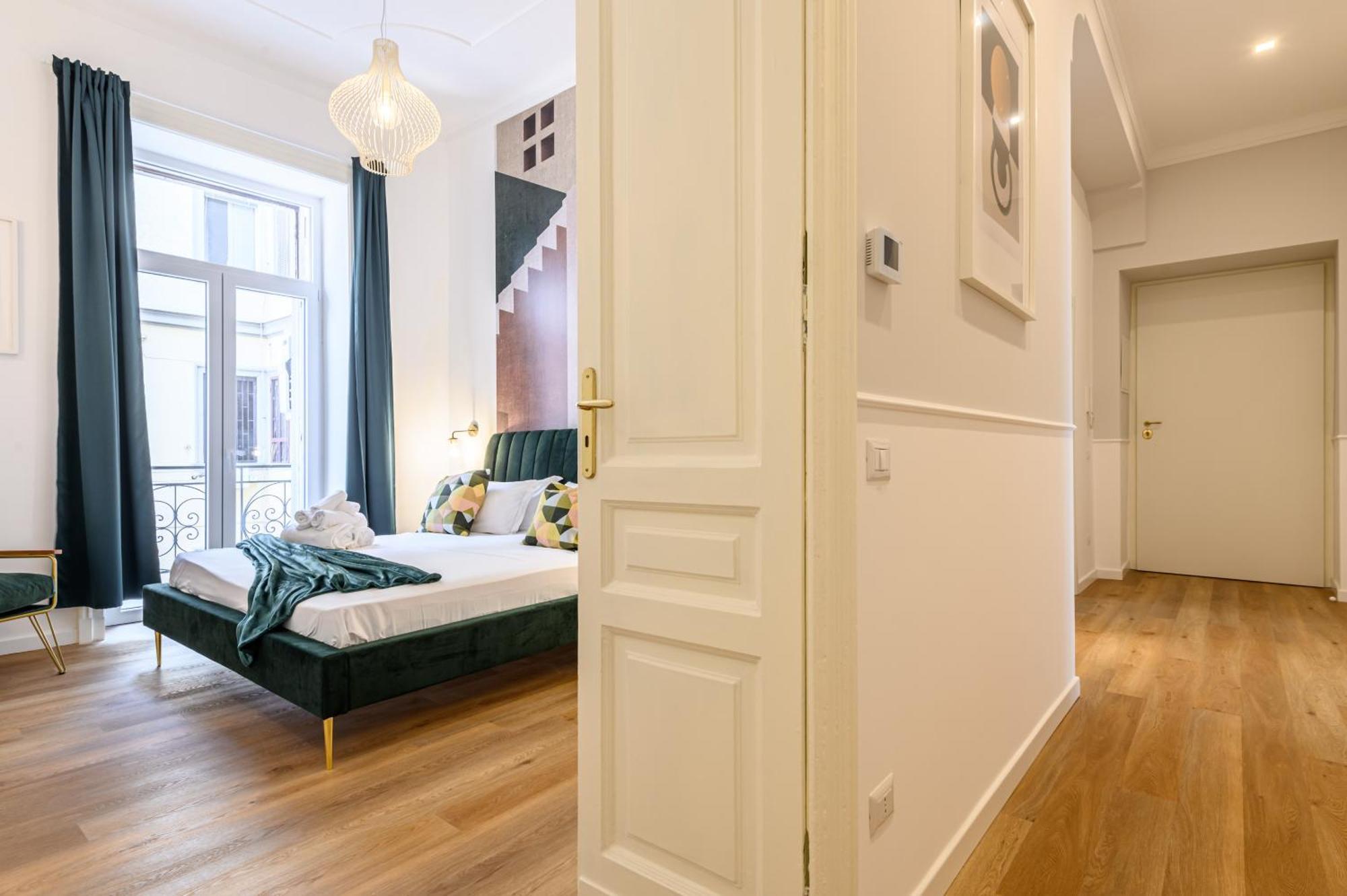 Gh 30 Gasparrini House Apartment Naples