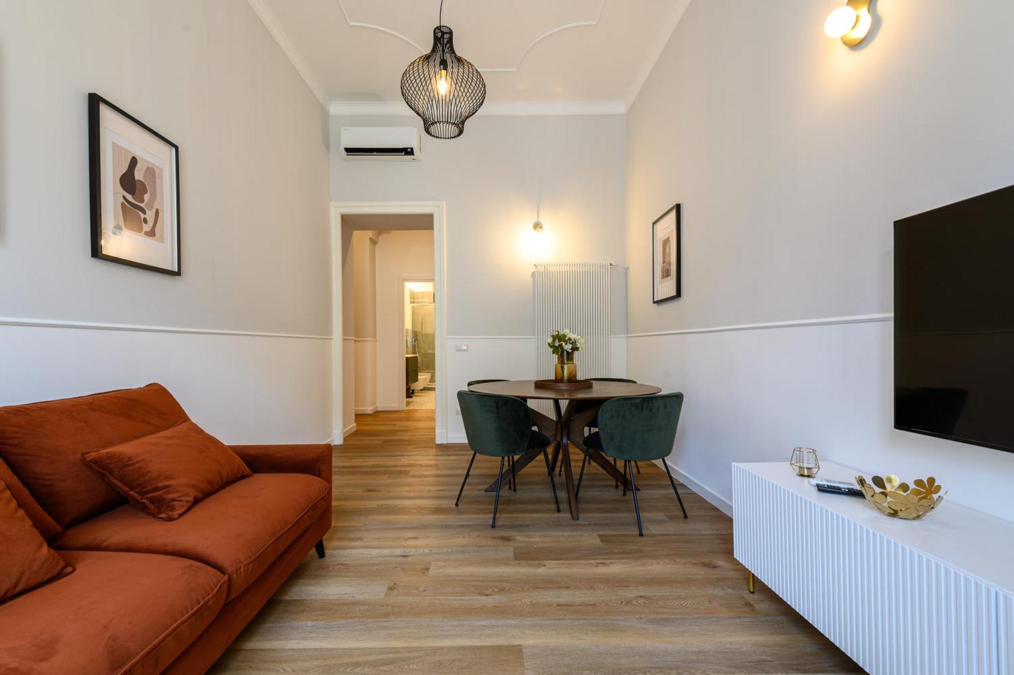 Gh 30 Gasparrini House * Naples