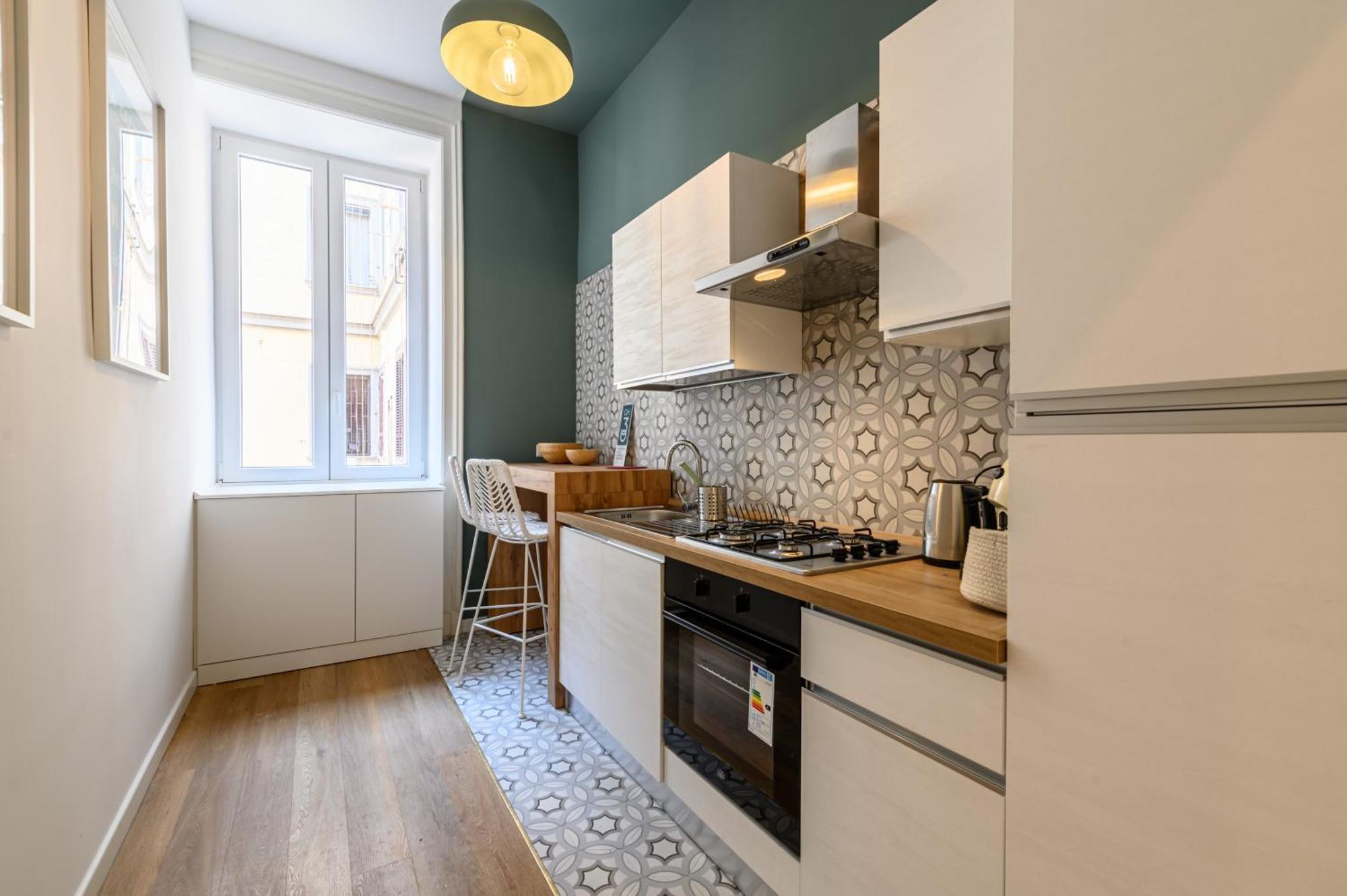 Gh 30 Gasparrini House Naples