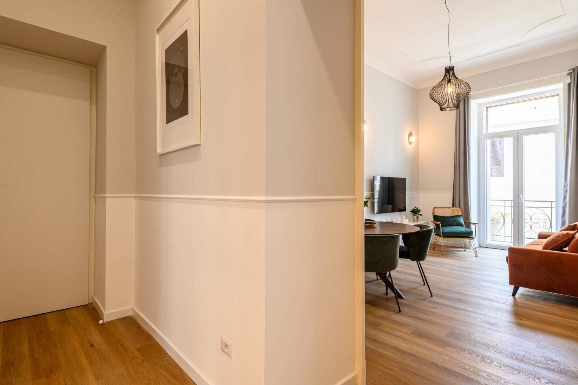 Gh 30 Gasparrini House Apartment Naples