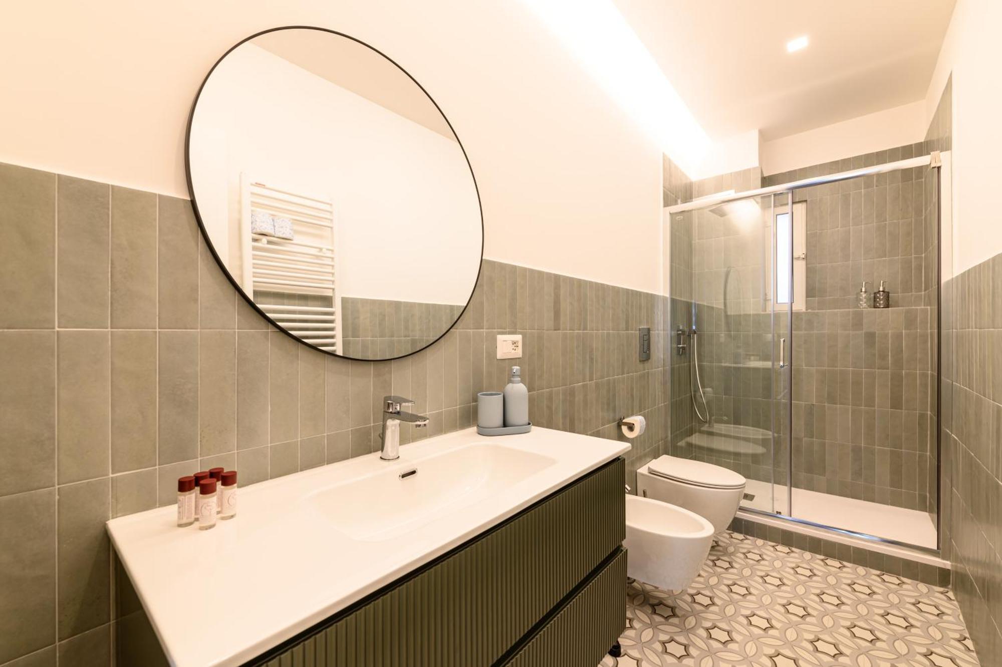 Apartment Gh 30 Gasparrini House Naples