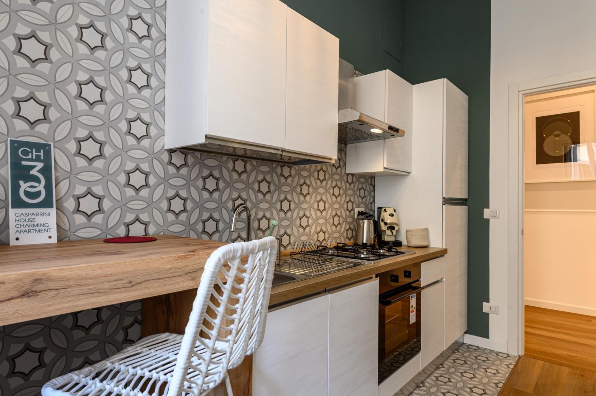 Gh 30 Gasparrini House Apartment