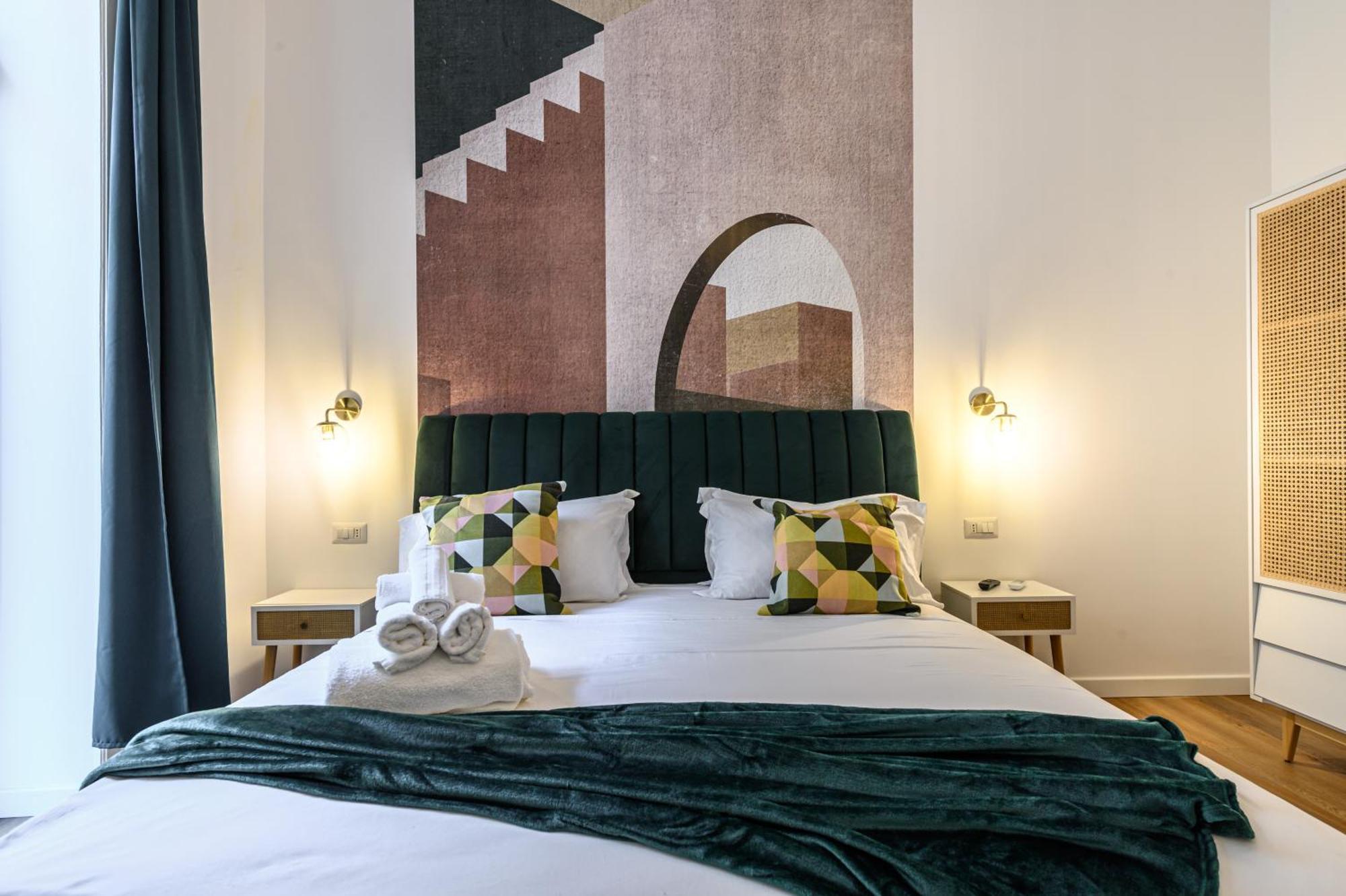 Gh 30 Gasparrini House Naples