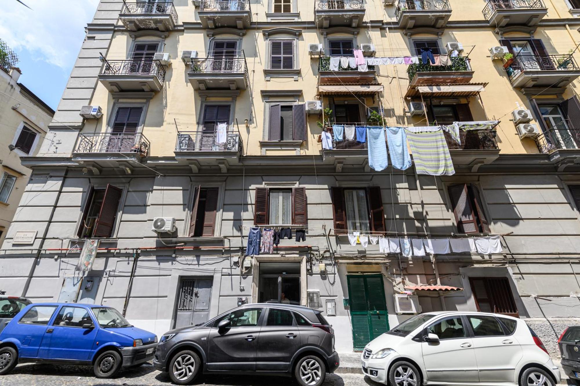Gh 30 Gasparrini House * Naples